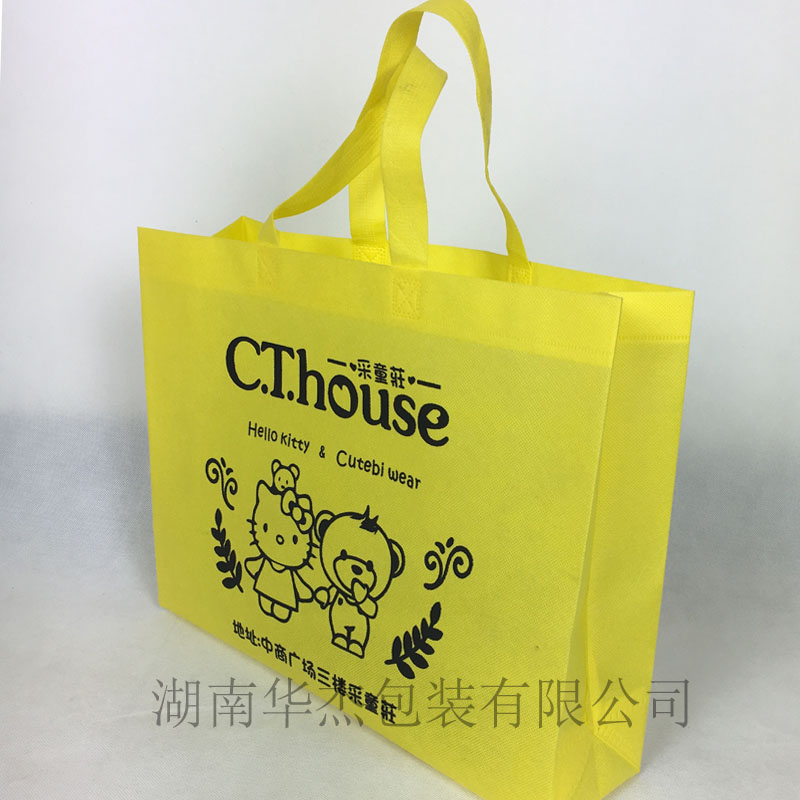 服裝環(huán)保手提袋